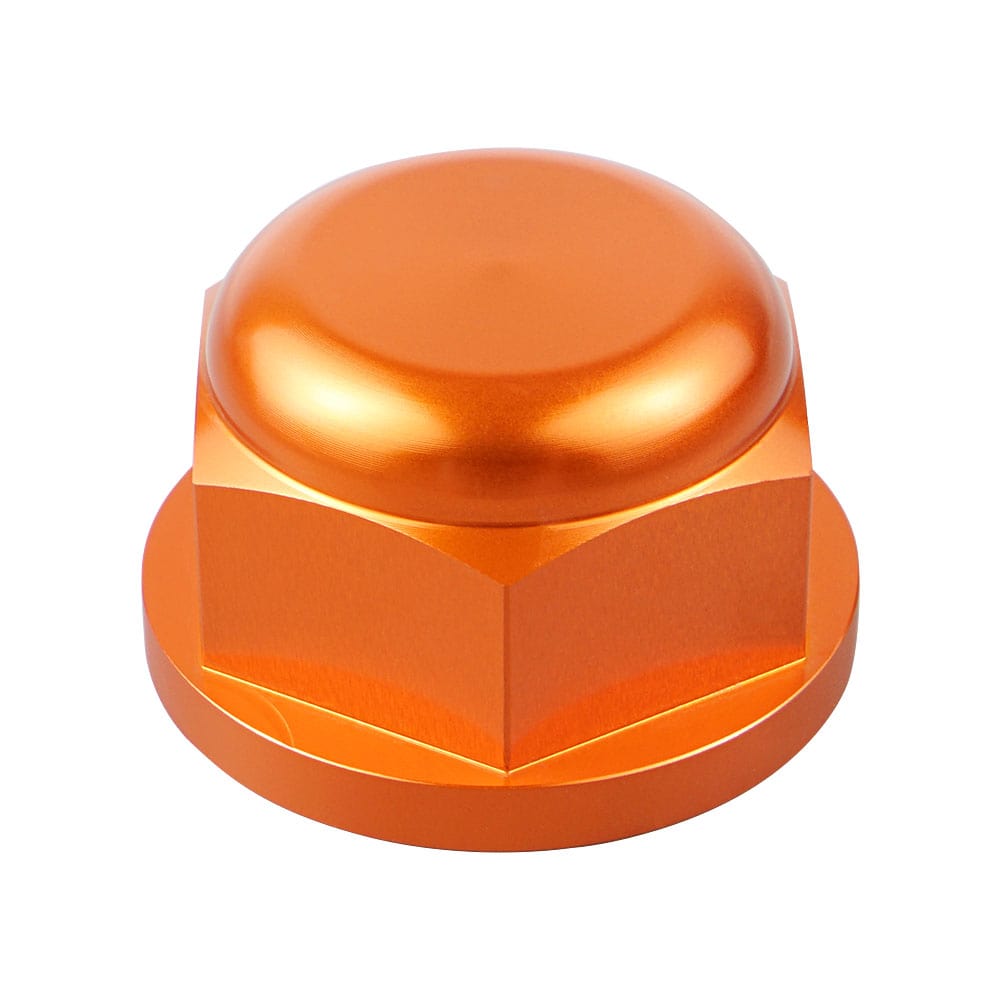 Axle Nut Rear Shaft Lock Bolt For KTM / Husqvarna / Gasgas / Husaberg