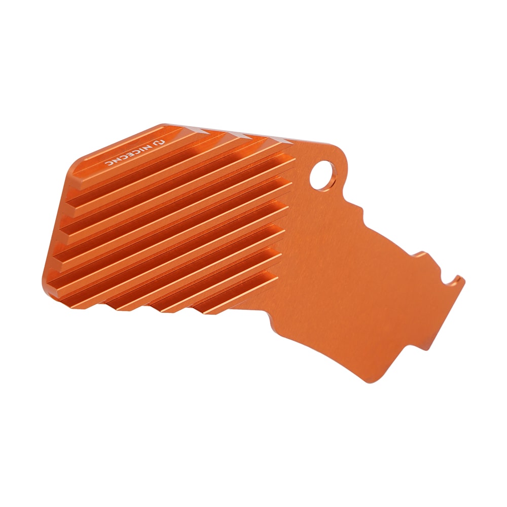 Rear Brake Caliper Cooler for KTM 350 500 EXC-F 2008-2023