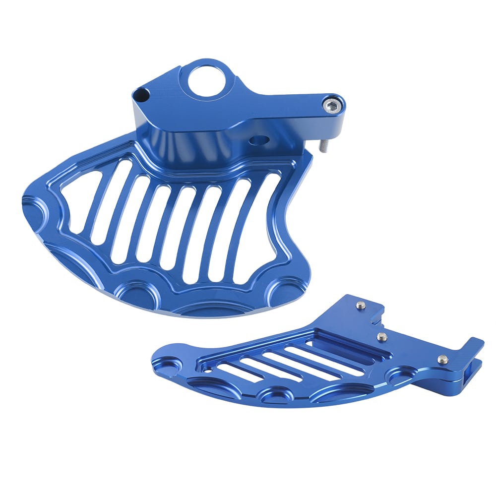 Front Rear Brake Disc Guard For KTM 350 500 EXC-F 2016-2022