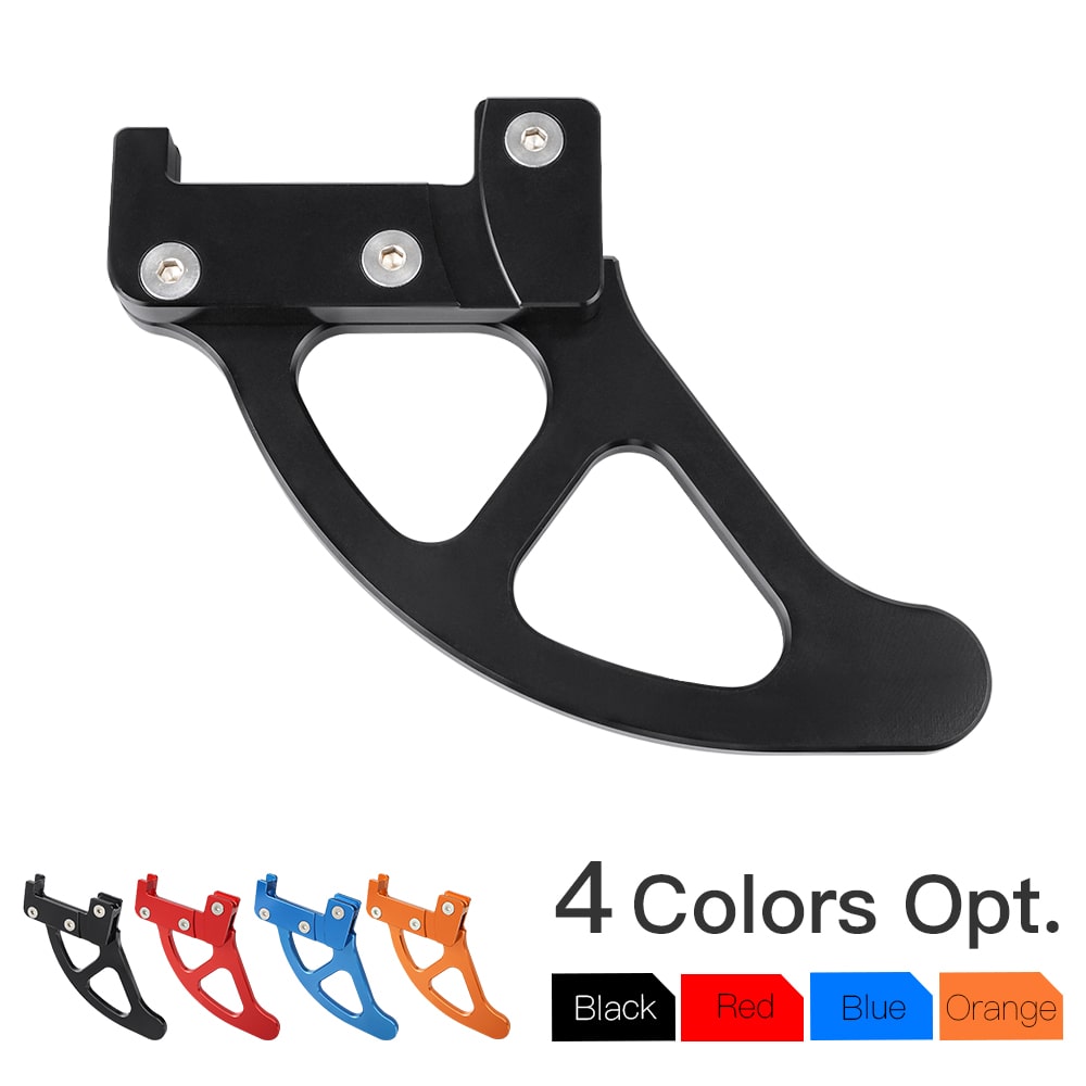 Rear Brake Disc Guard For KTM 125-530 XCW/XCF-W/EXC/EXC-F/SX/SXF/XCF