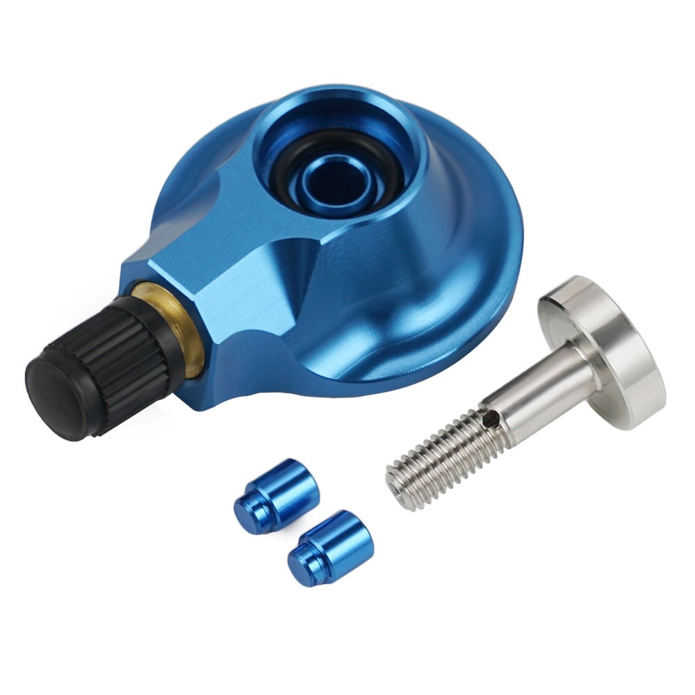 Rear Suspension Gas Tank Valve for KTM & Husqvarna