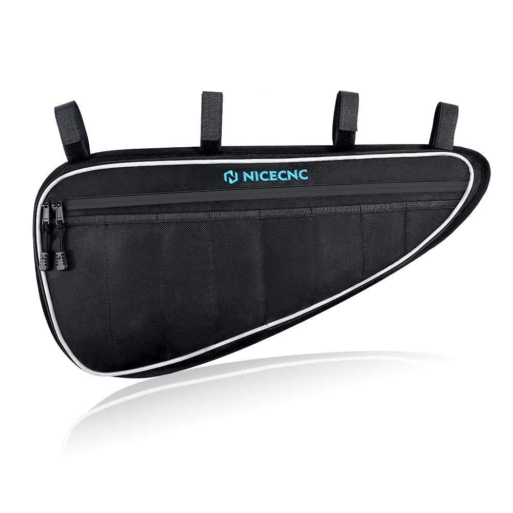 UTV Side Door Storage Bags for Polaris RZR XP 1000 XP 4 TURBO S