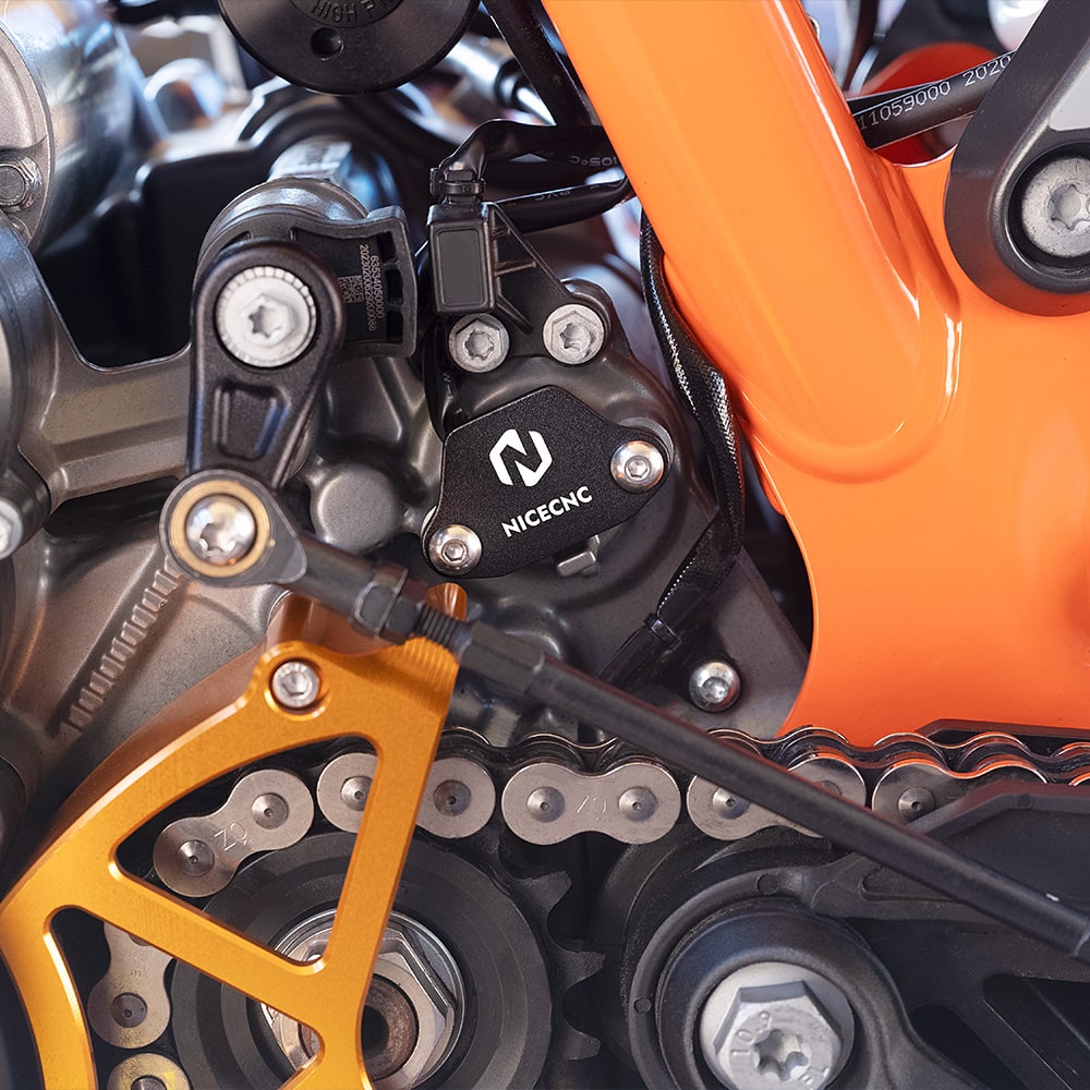 Gear Position Sensor Cover Cap Guard For Husqvarna Norden 901 2022-2023