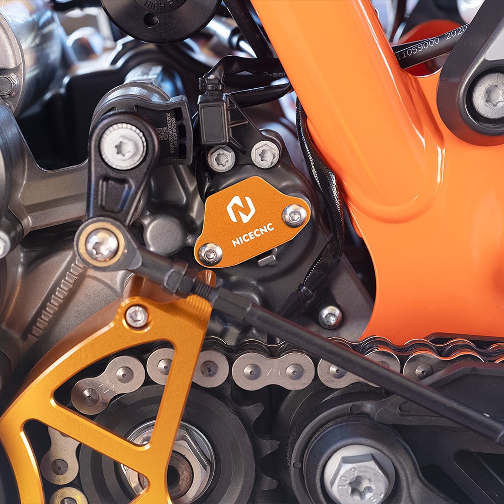 Gear Position Sensor Cover Cap Guard For Husqvarna Norden 901 2022-2023