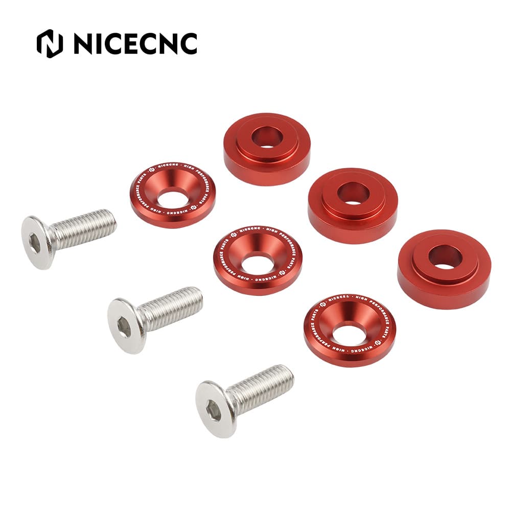 Shifter Base Bushings for Honda Civic & Civic Si 06-11