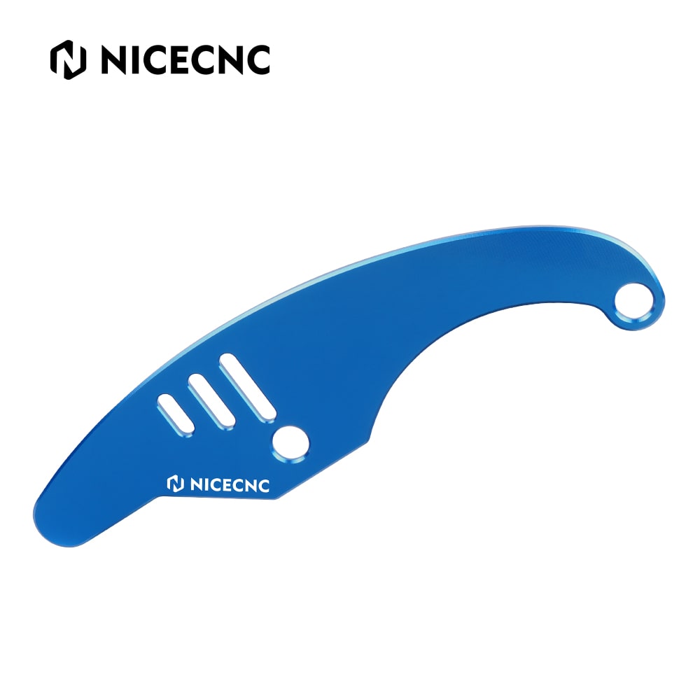 Proteção do cabo do estator NICECNC Compatível com KTM 250 350 EXCF 2017-2022 Husqvarna FE 250 350 2017-2022 GasGas 250 350 EC F 2021-2022
