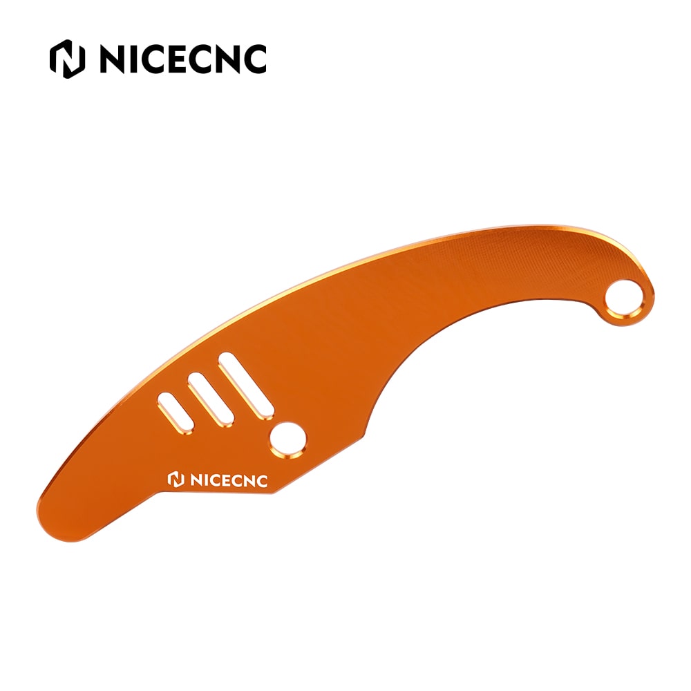 Proteção do cabo do estator NICECNC Compatível com KTM 250 350 EXCF 2017-2022 Husqvarna FE 250 350 2017-2022 GasGas 250 350 EC F 2021-2022