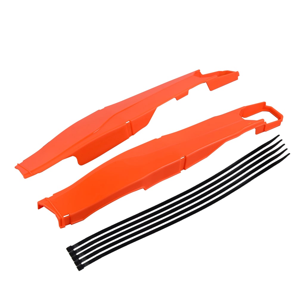 ABS Rear Swingarm Swing Arm Protector For KTM 125-500 EXC/F XCW XCF-W 2012-2023