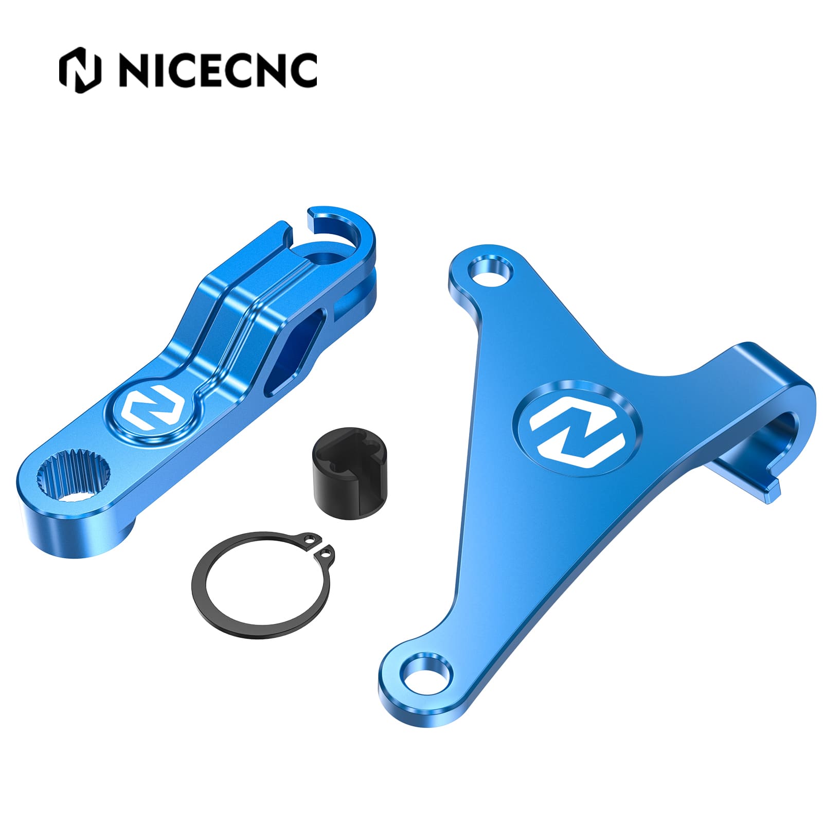 Upgraded Clutch Arm & Bracket For Yamaha MT-07 2018-2022