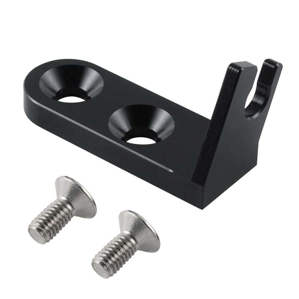 B20 B18 Throttle Cable Bracket For Honda B Series Edelbrock victor X manifold