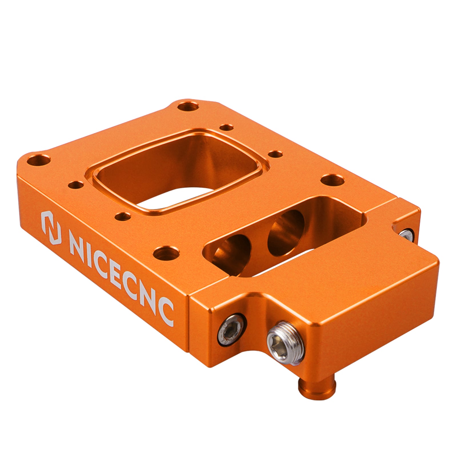 TPI Injector Relocation Block For KTM 250 300 EXC 2018-2023