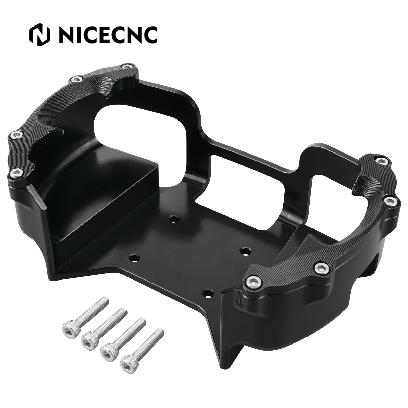 GPS Protector Navigation Mount Bracket For Voyager Pro For KTM Husqvarna Harley Yamaha