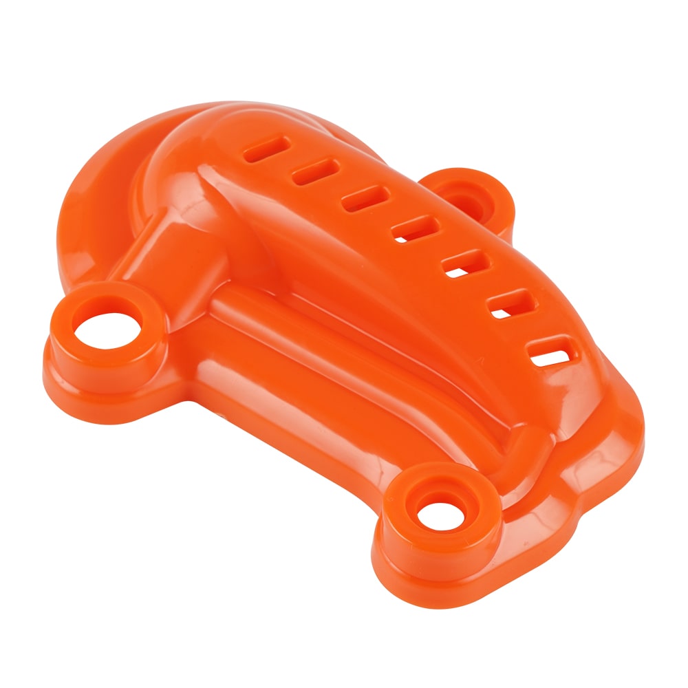 Tampa da bomba de água laranja NICECNC compatível com KTM 250 300 SX XC 2019-2022 250 300 EXC/EXC TPI/XC-W/XC-W TPI 2020-2022 Husqvarna TC TX 250 300 2019-2022 TE250i 300i 2020-2022