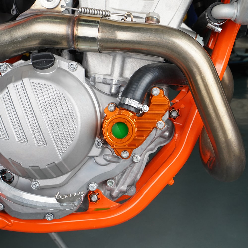 Water Pump Cover Protection for KTM/Husqvarna/Gasgas