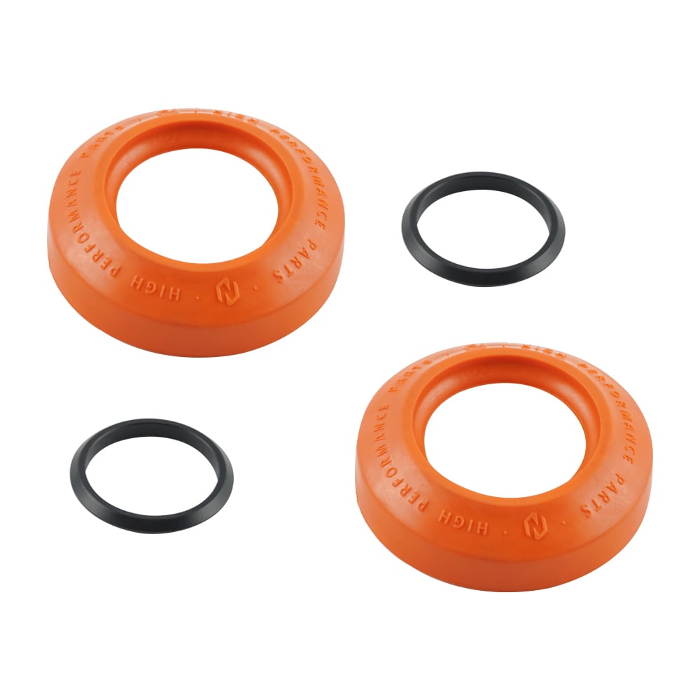 Front Wheel Bearing Protection Cap Kit For KTM EXC-F 350 500 2016-2022