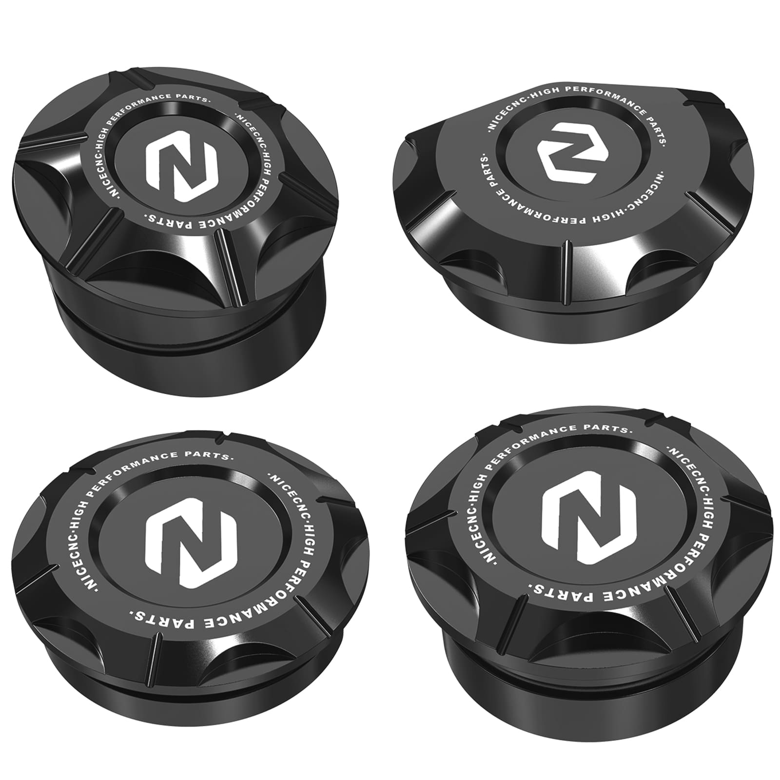 Motorcycle Frame Hole Plug Cover For Yamaha YZ250 2016-2023
