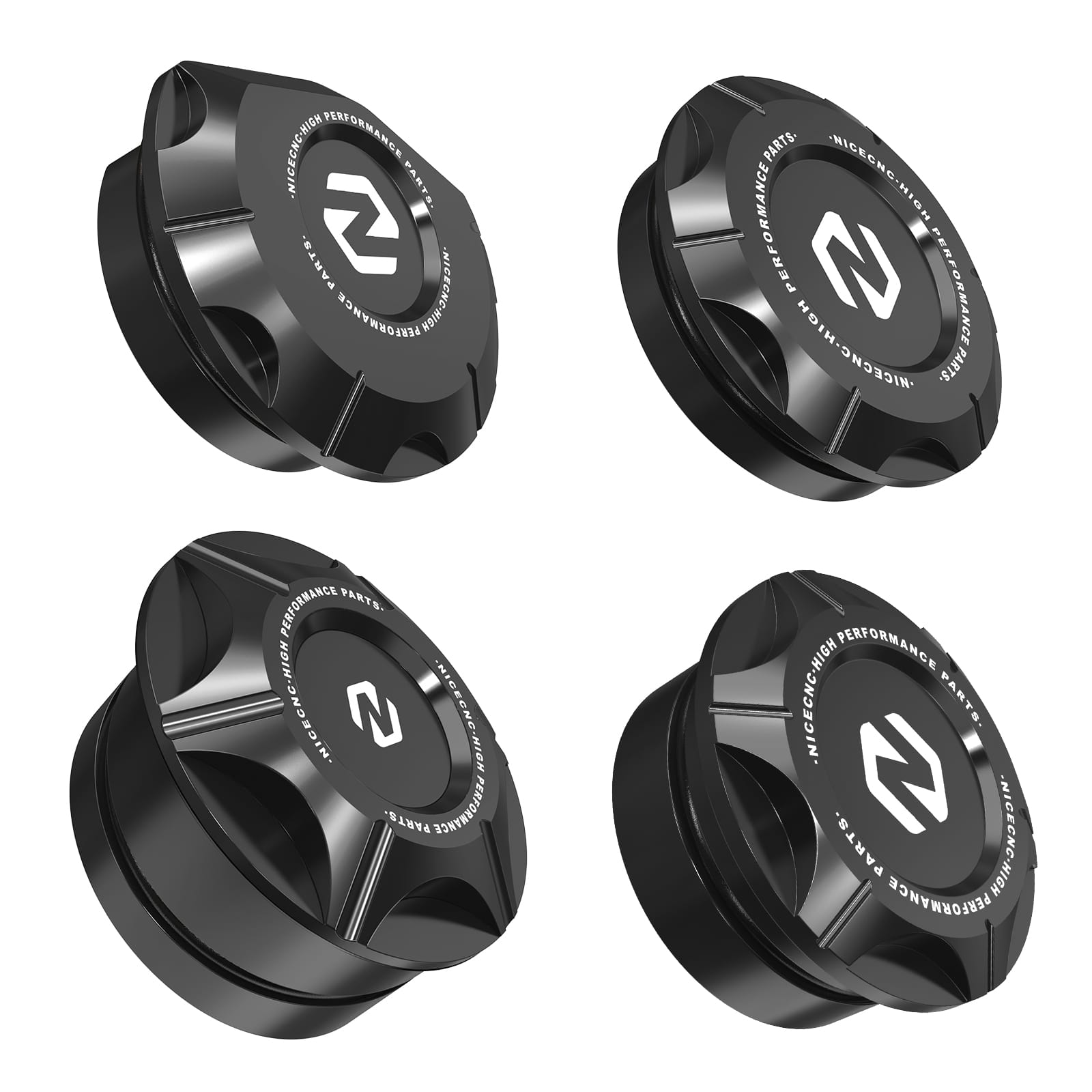 Motorcycle Frame Hole Plug Cover For Yamaha YZ250 2016-2023