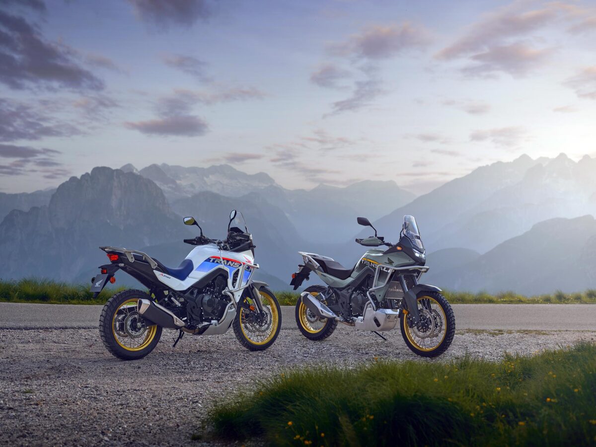 Honda Africa Twin vs Transalp — Which Adventure Bike Fits Your Riding Style?