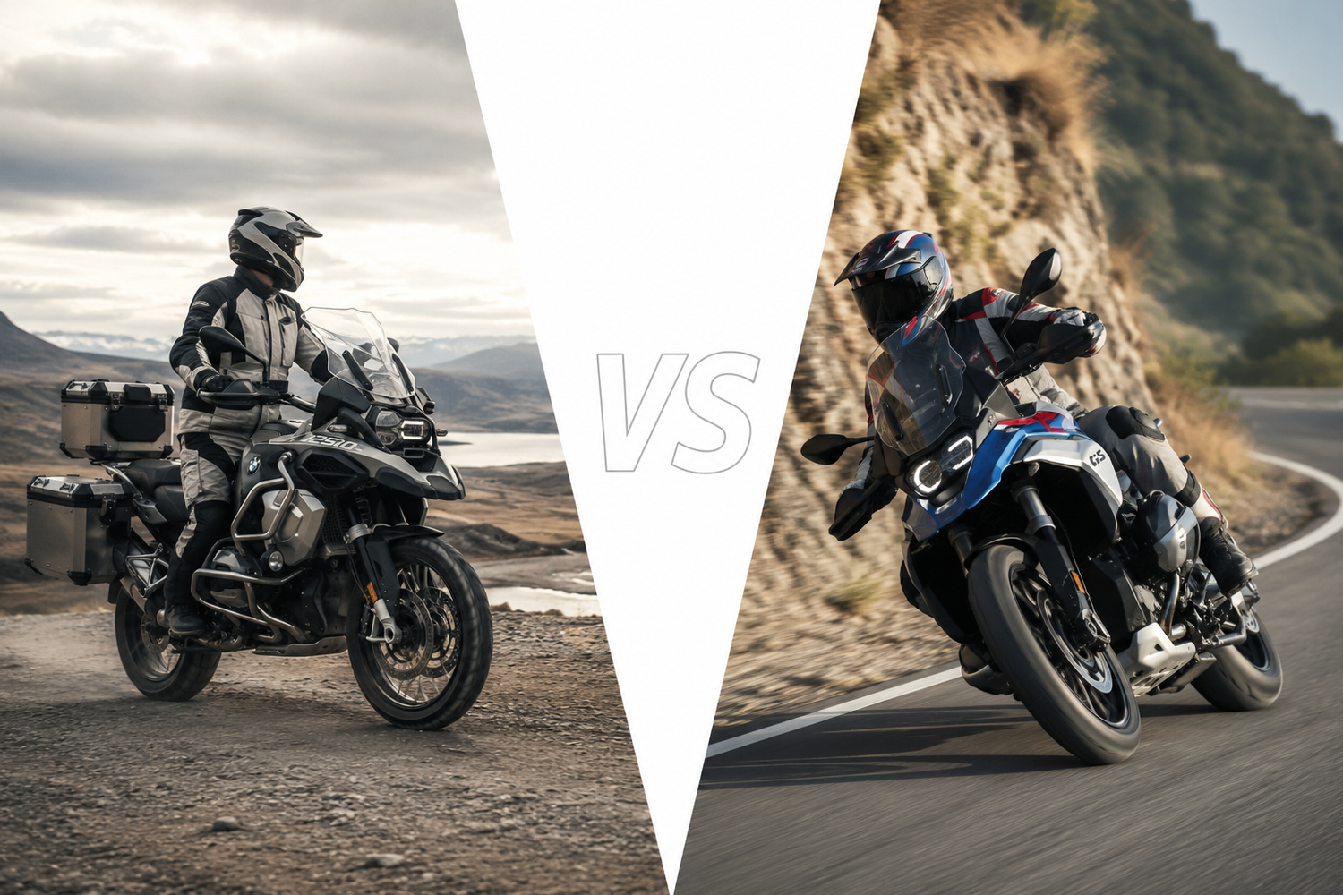 BMW R 1300 GS: Evolution or a New Chapter in the GS Legacy?