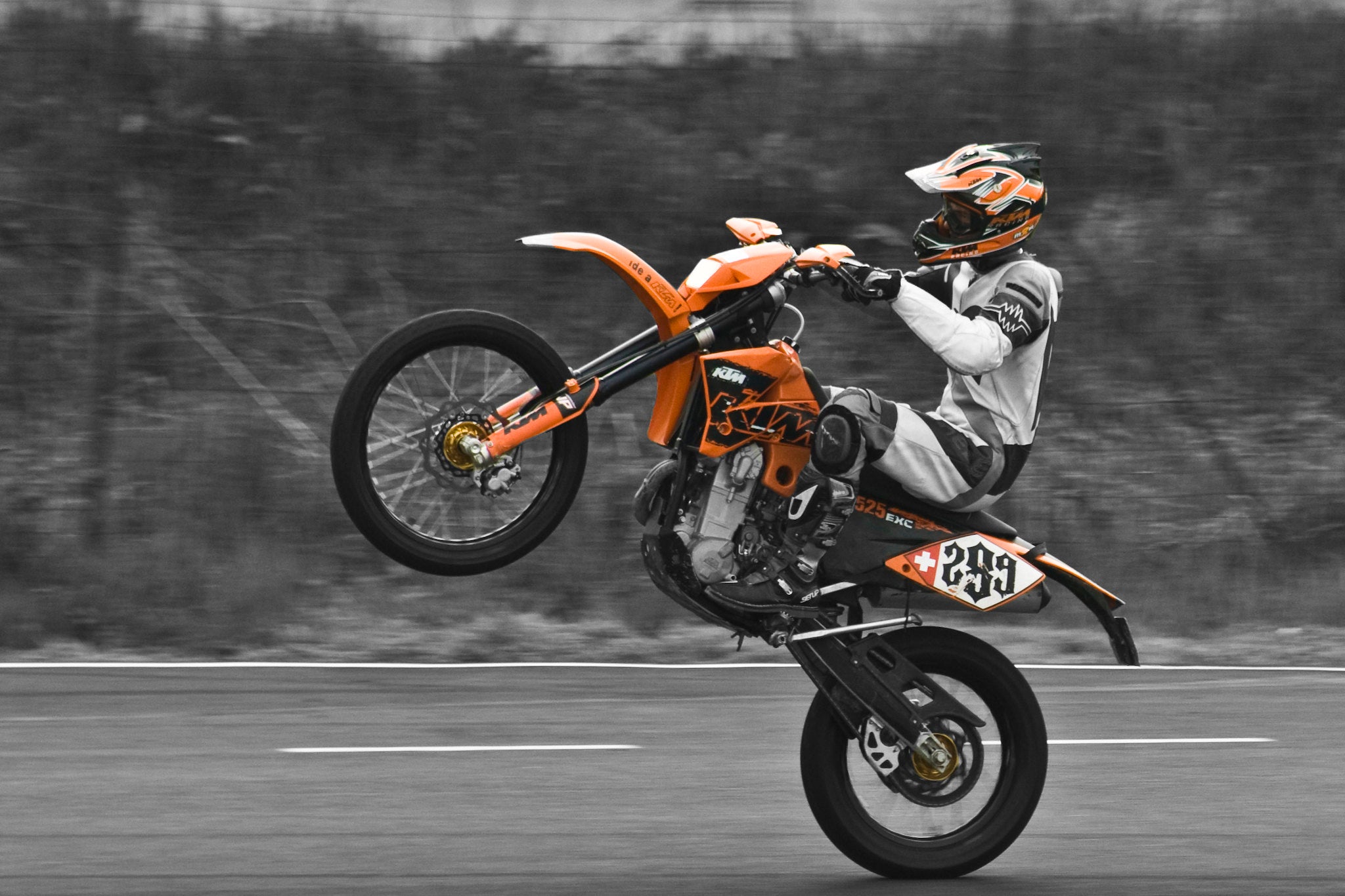 2024 The 10 Best Motorcycles For Big Wheelie