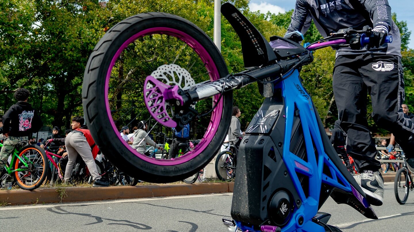 Real-World Range of SurRon Light Bee X: Speed, Terrain & Riding Mode Impact