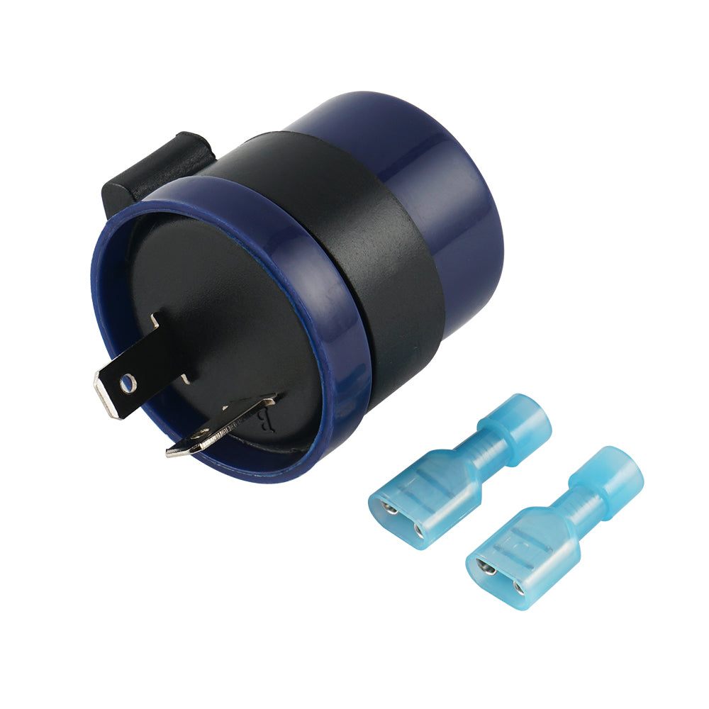 6V Turn Signal Flasher Relay Indicator For Honda CB100 CL100 CT125 MT250