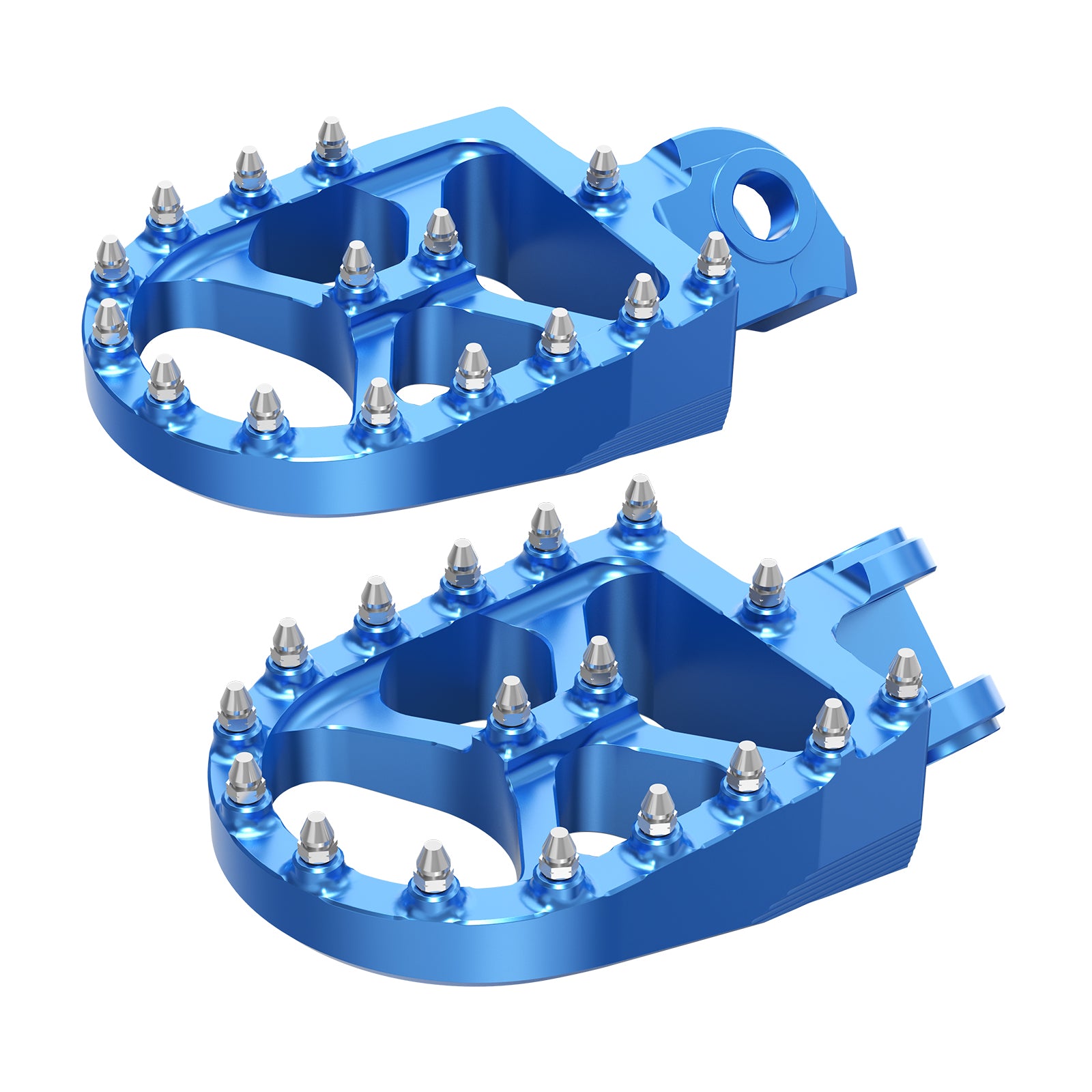 CNC Wide Forged Foot Pegs For KTM Beta Husqvarna