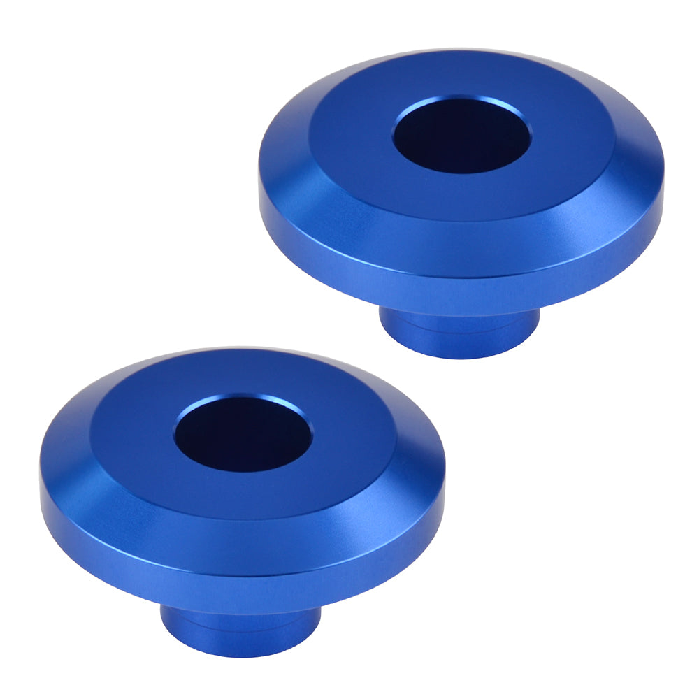 2PCS Rear Wheel Spacers For KTM 350 500 EXC-F 2008-2019