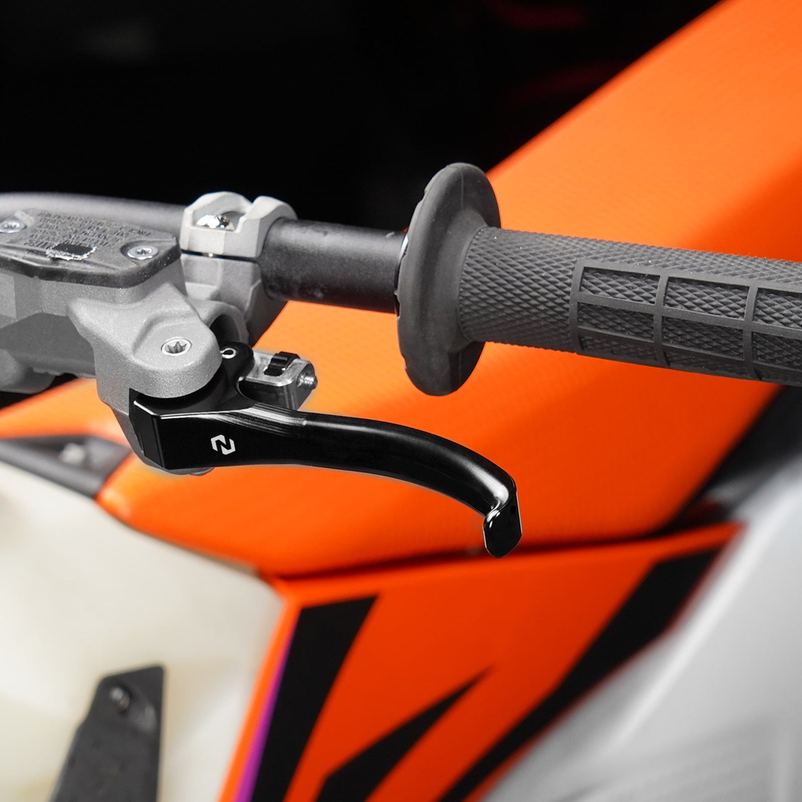 Shorty Clutch Lever For Gas Gas EC EX MC F Braktec System 2024-2025