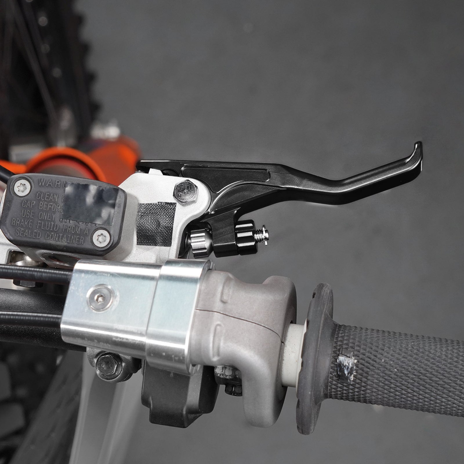 Shorty Brake Clutch Lever Set For KTM 350 500 EXC-F 2014-2025