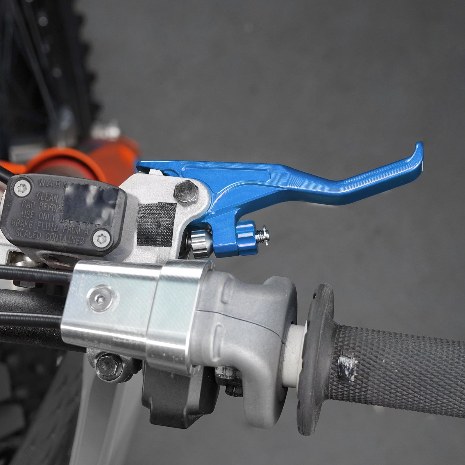 Shorty Brake Clutch Lever Set For KTM 350 500 EXC-F 2014-2025