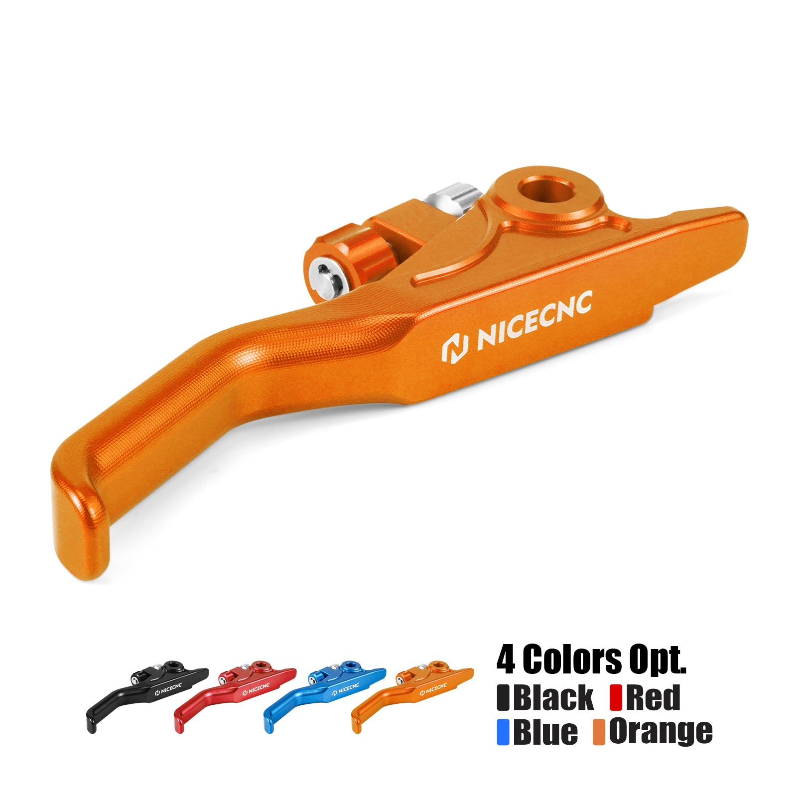 Upgraded Shorty Brake Lever For Gas Gas MC/EX 125-300/ 250F-450F 2021-2023