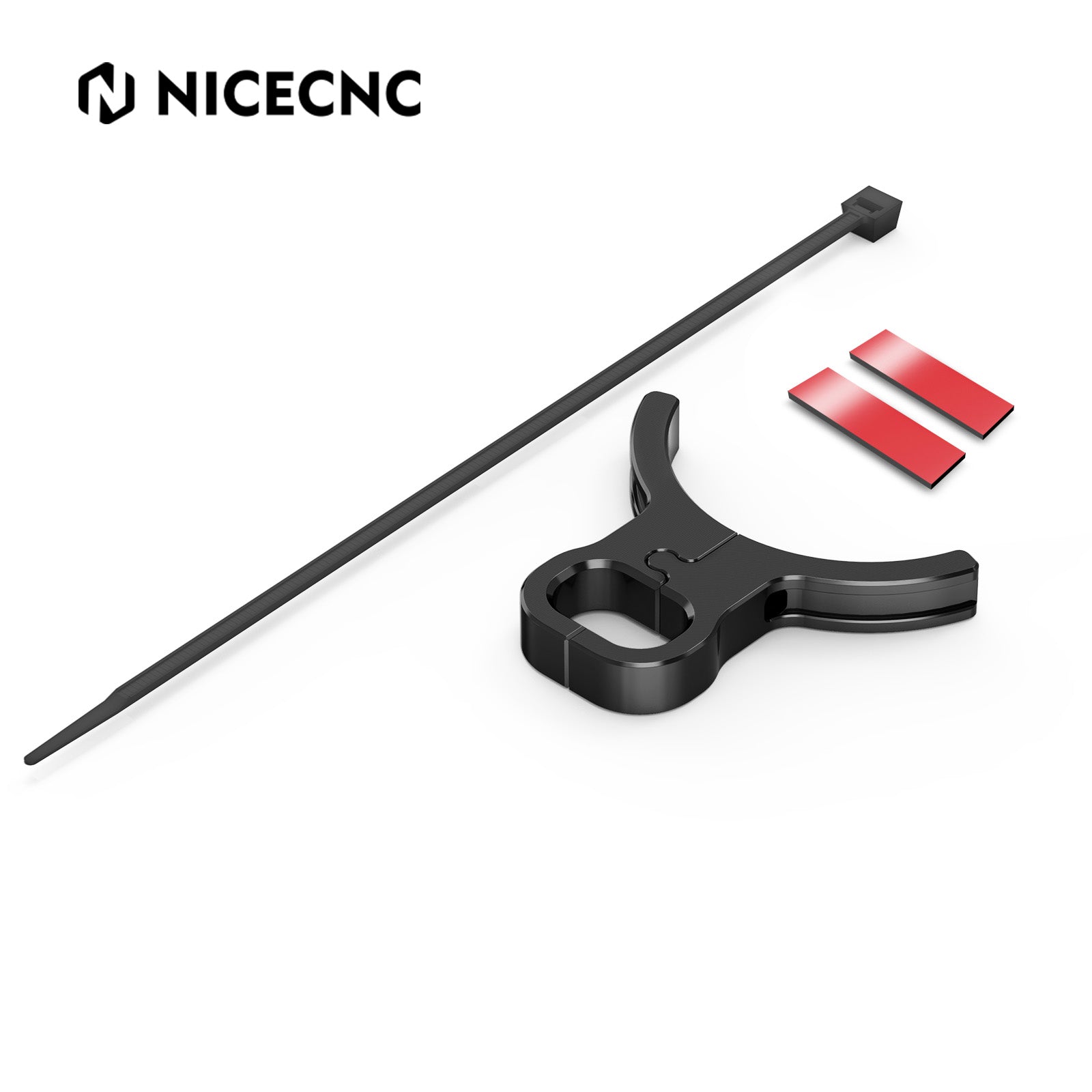 Front Brake Hose Line Guide Clamp Holder For KTM 125–500 XC SX EXC XCW 2004-2026