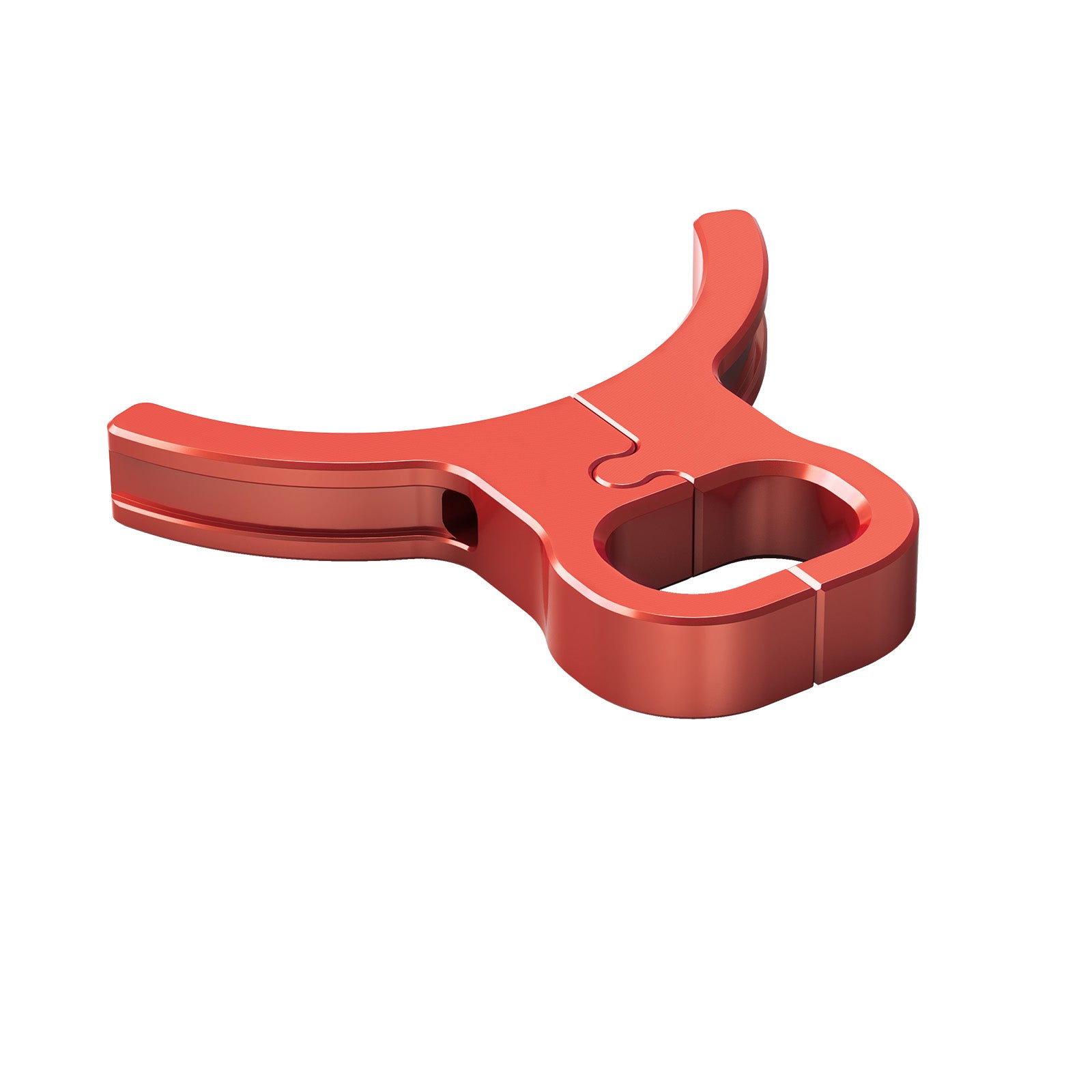 Front Brake Hose Line Guide Clamp Holder For KTM 125–500 XC SX EXC XCW 2004-2026