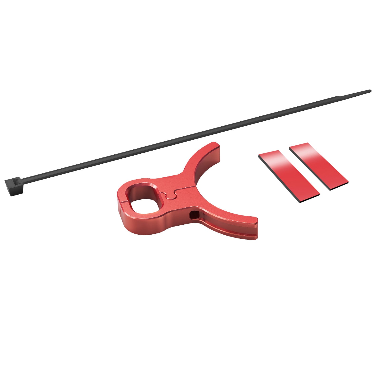 Front Brake Hose Line Guide Clamp Holder For KTM 125–500 XC SX EXC XCW 2004-2026