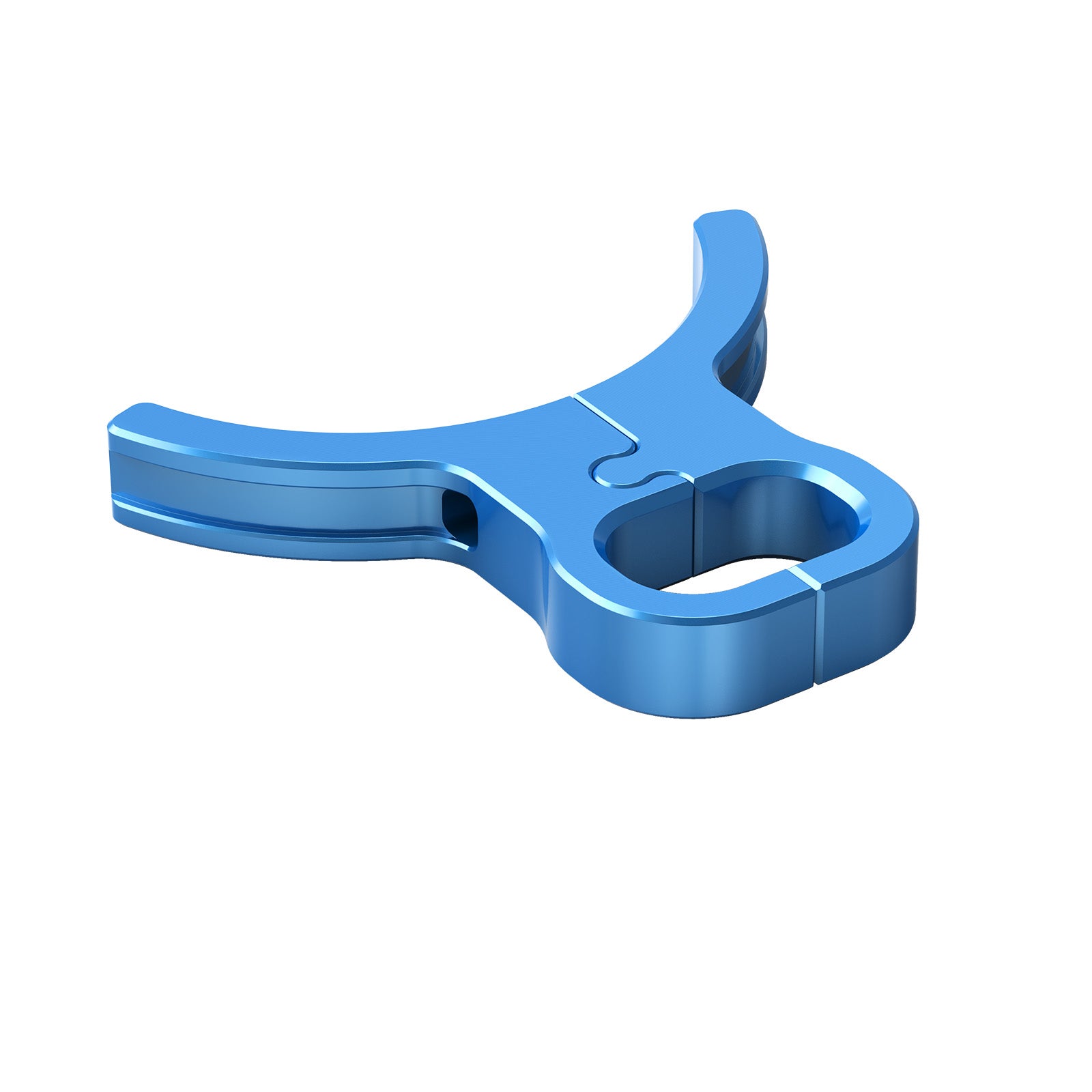 Front Brake Hose Line Guide Clamp Holder For KTM 125–500 XC SX EXC XCW 2004-2026