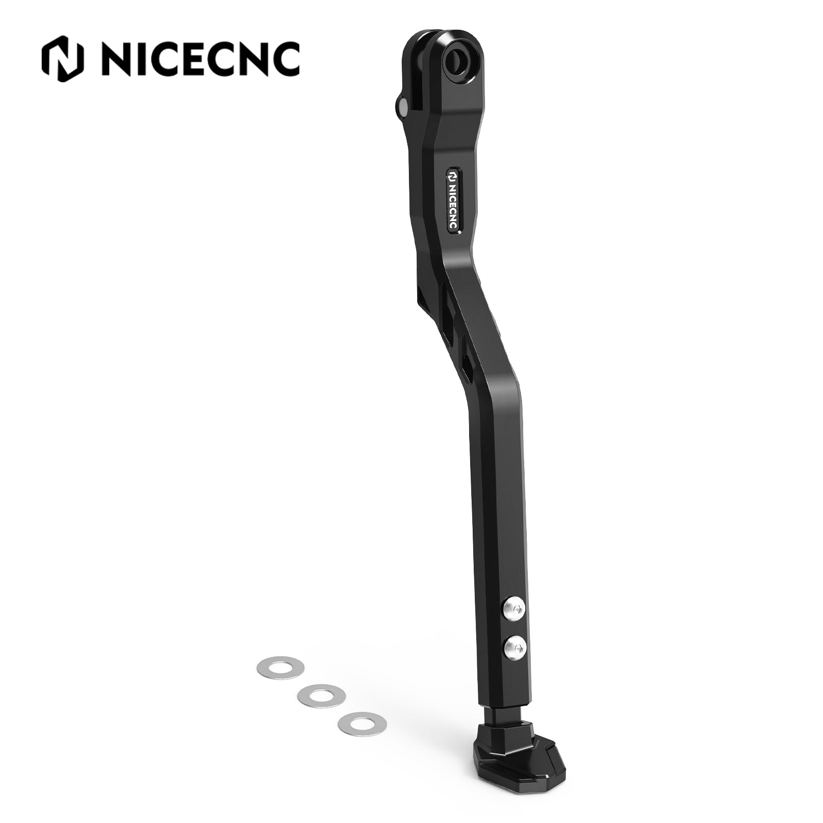 Foot Pegs Bracket Package Footrest Support Brace Kickstand For Surron Light Bee X S Segway X160 X260