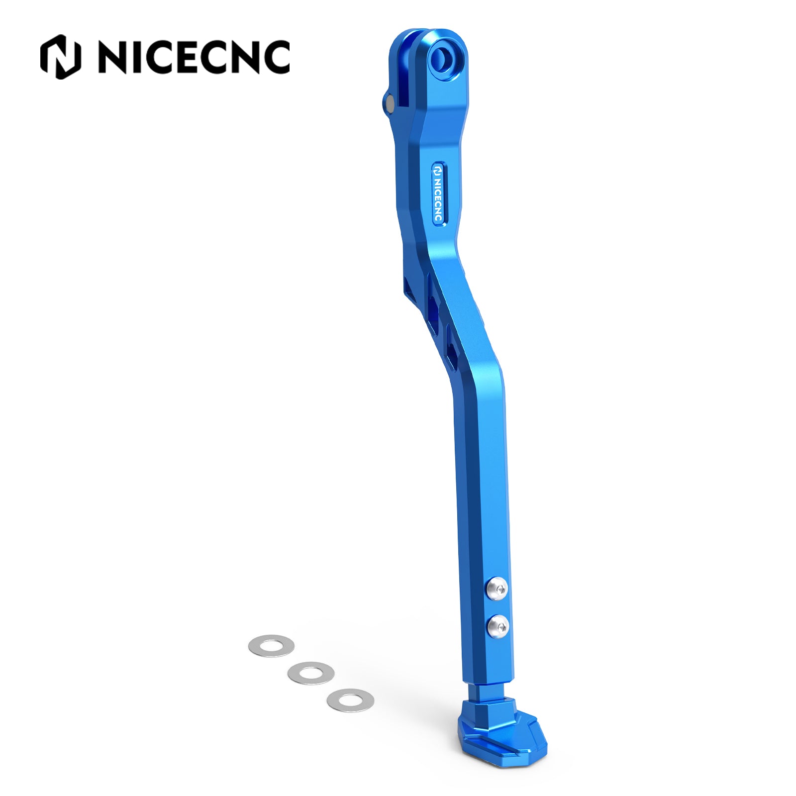 Foot Pegs Bracket Package Footrest Support Brace Kickstand For Surron Light Bee X S Segway X160 X260