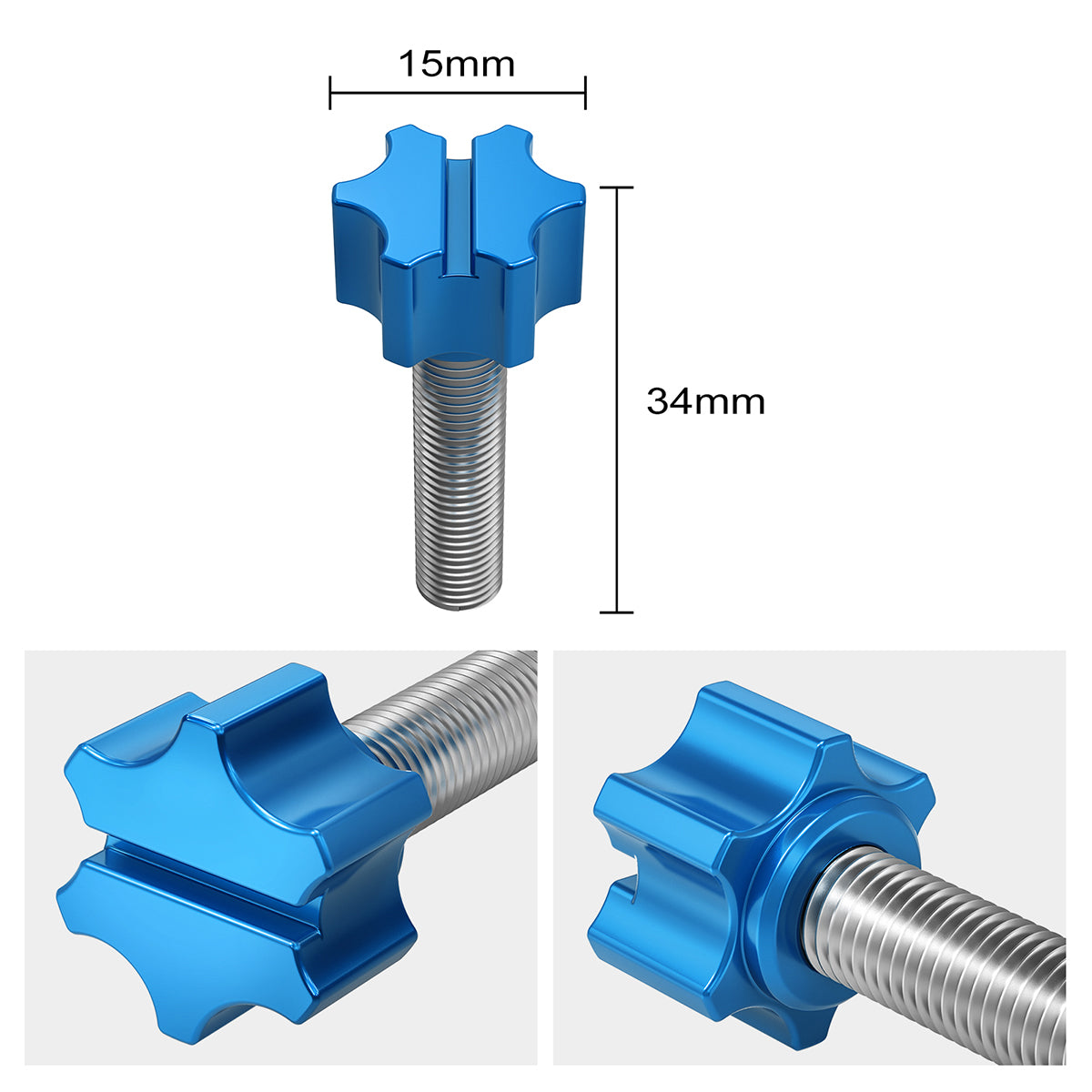 Quick Release Seat Bolt Screw Removal Tool For KTM Husqvarna 2023-2024 GasGas 2024