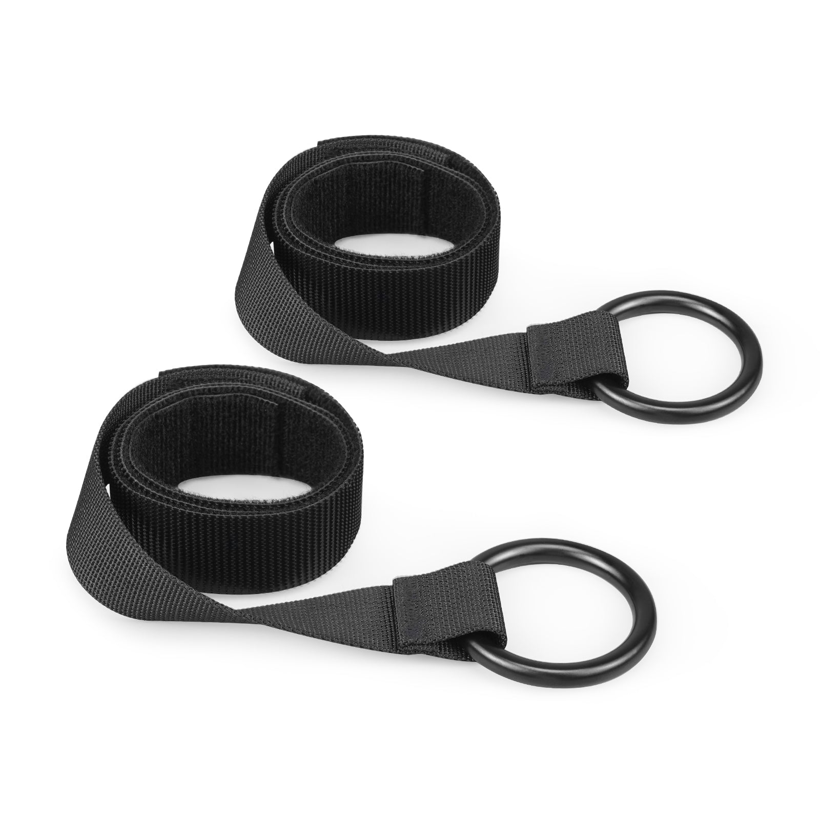 Motorcycle Universal Off-Road Soft Bag Tie Down Straps Retention Rings