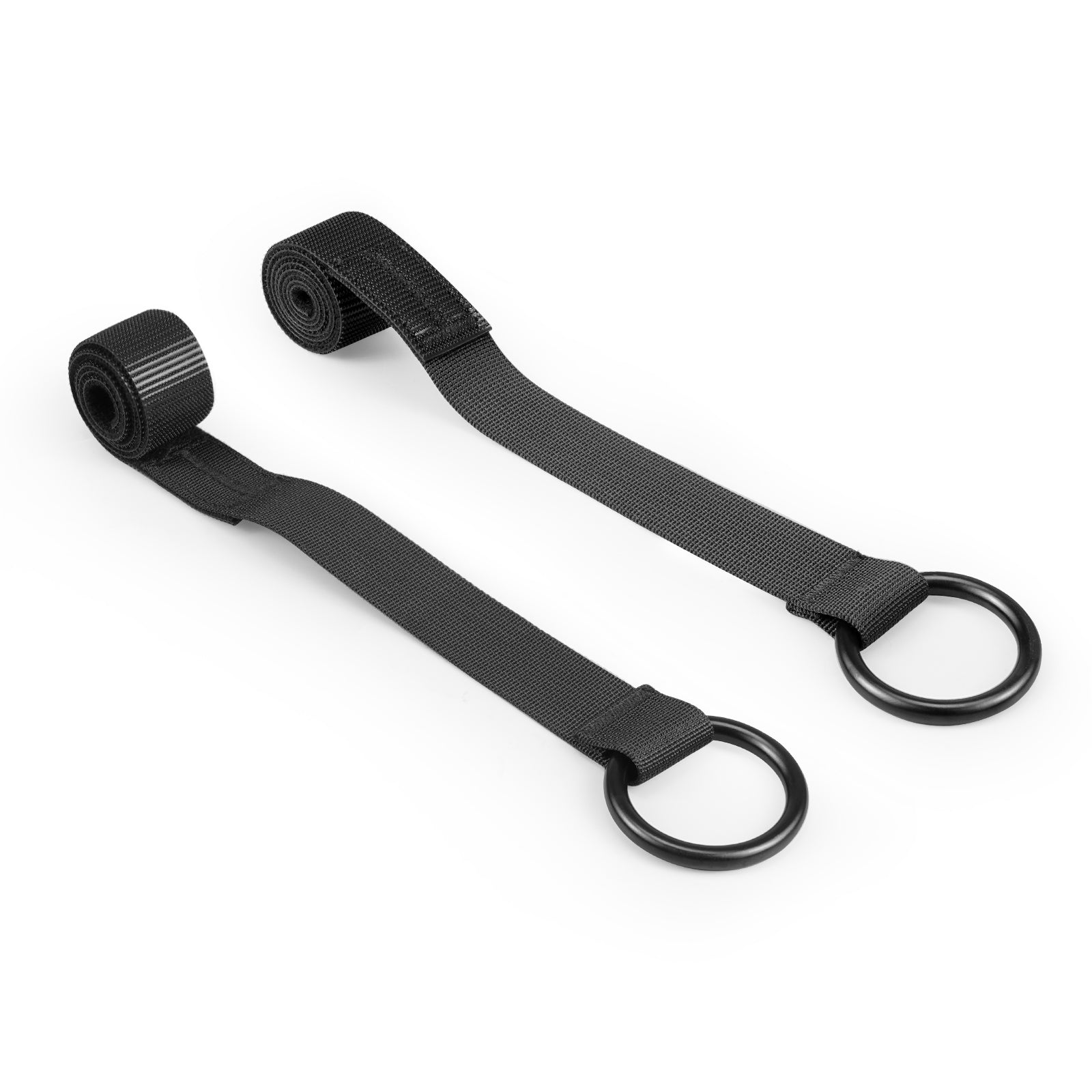 Motorcycle Universal Off-Road Soft Bag Tie Down Straps Retention Rings