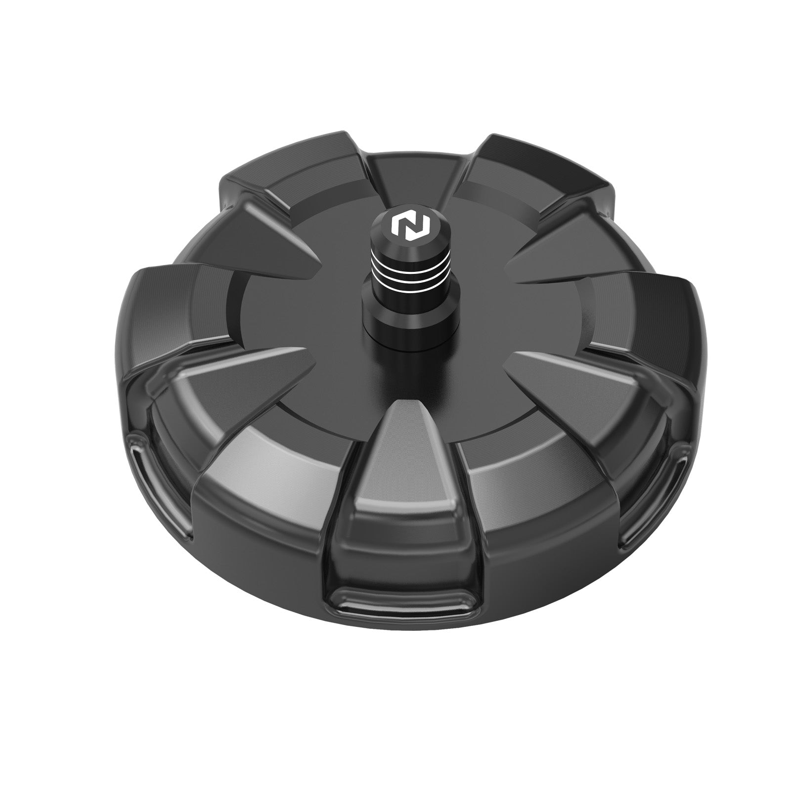 Gas Fuel Tank Cap Cover w/Breather Valve For Honda XR650L 1993-2025