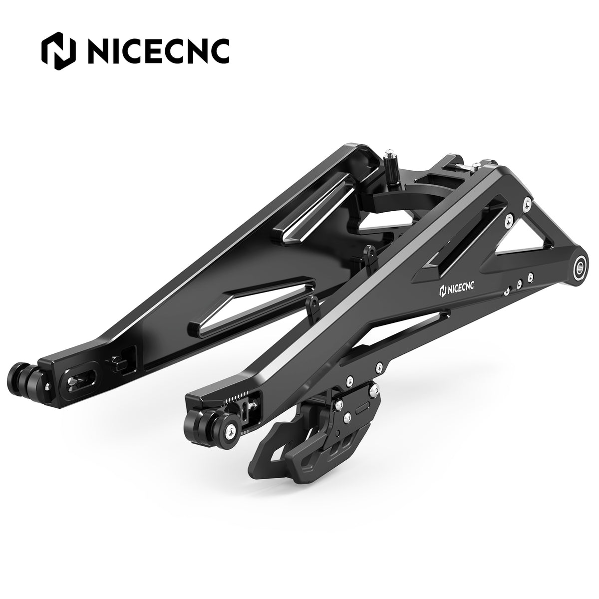 +100mm Extended Rear Swingarm For Surron Light Bee X / S Segway X160 X260