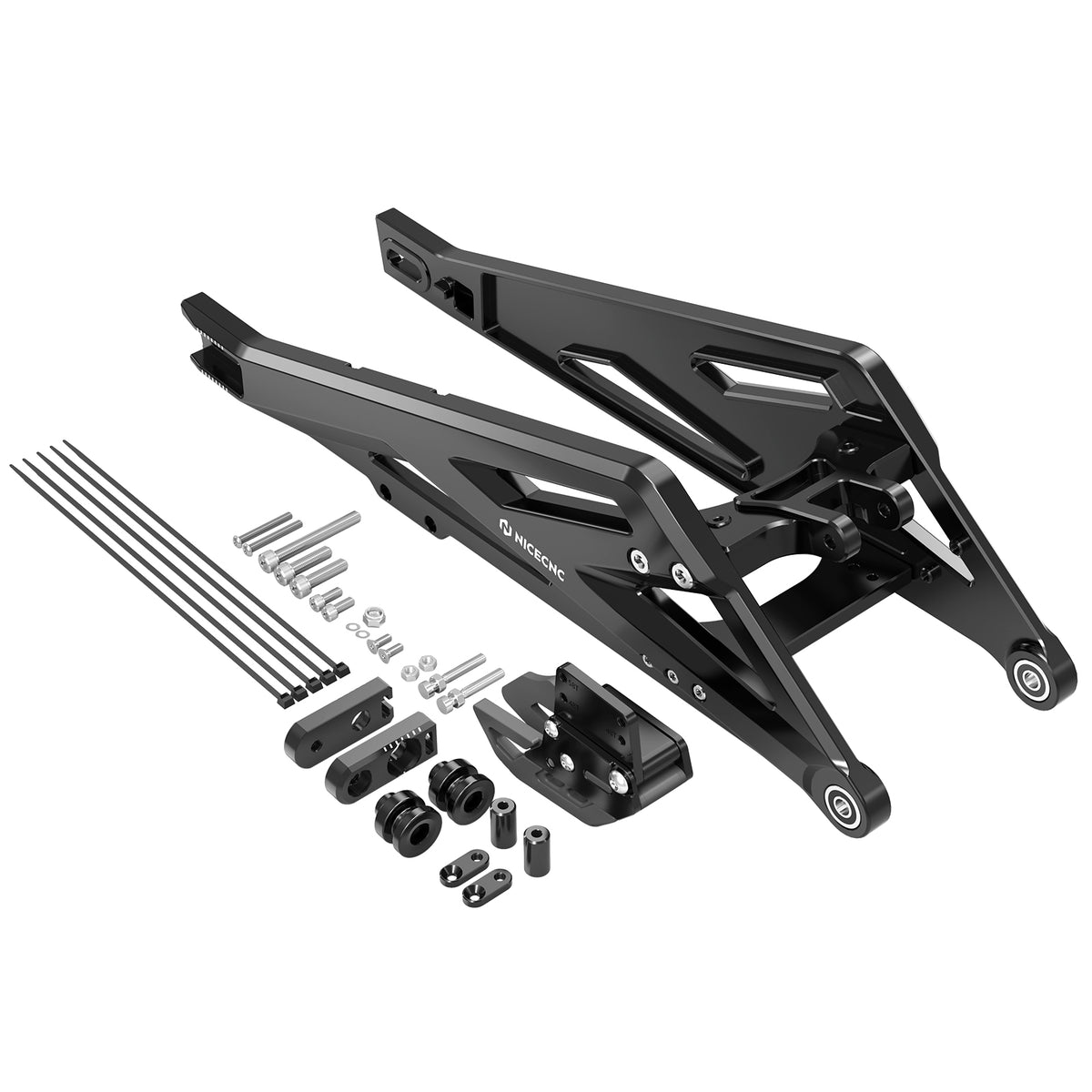 +100mm Extended Rear Swingarm For Surron Light Bee X / S Segway X160 X260