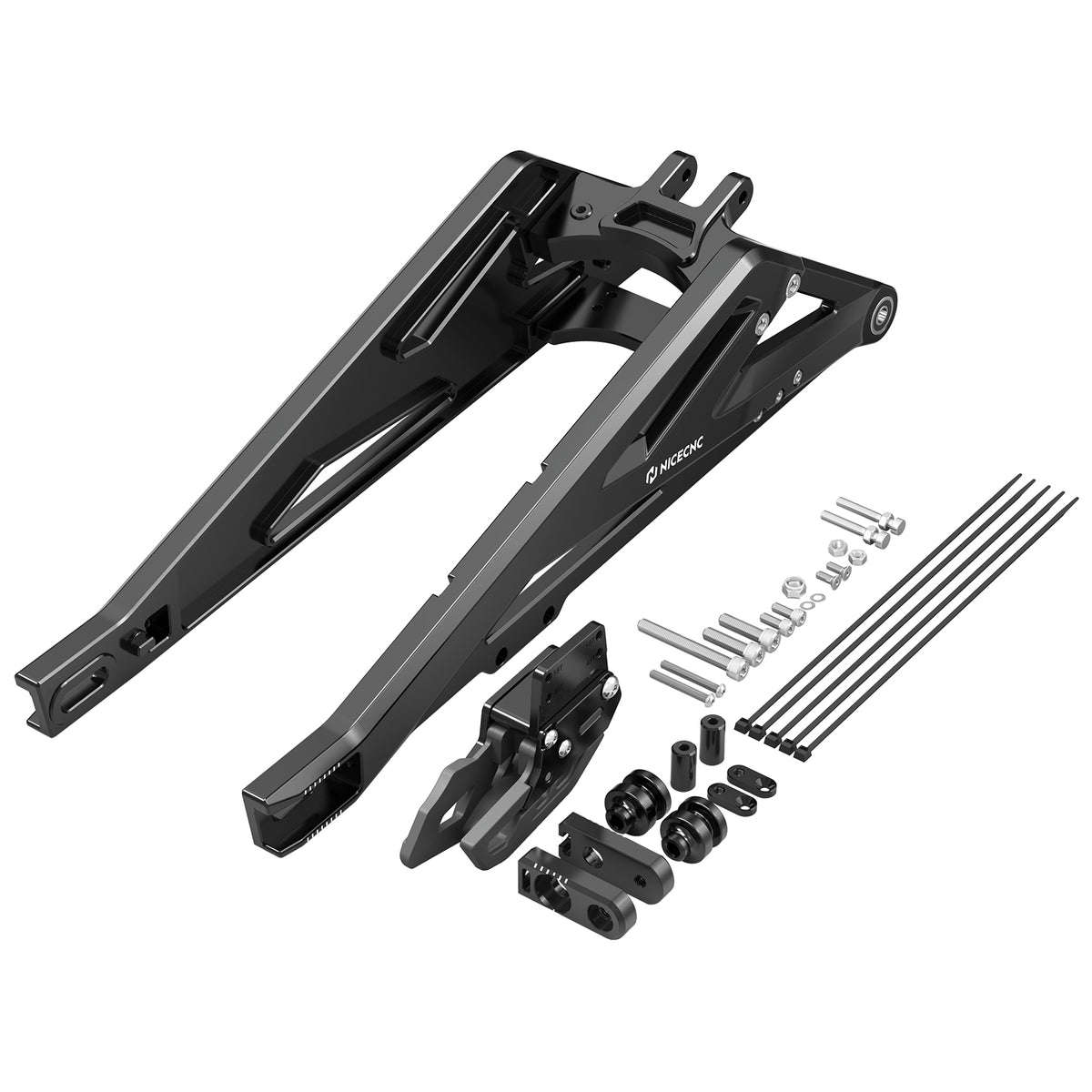 +100mm Extended Rear Swingarm For Surron Light Bee X / S Segway X160 X260