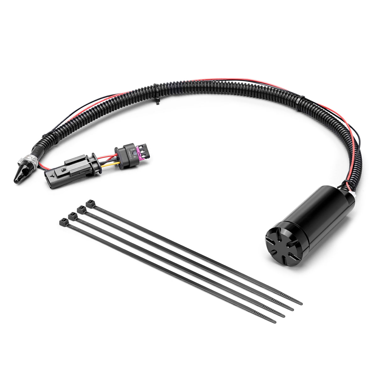 Fuel Tank Extension Tube Transfer Kit For KTM 350 500 EXC-F 2024-2025