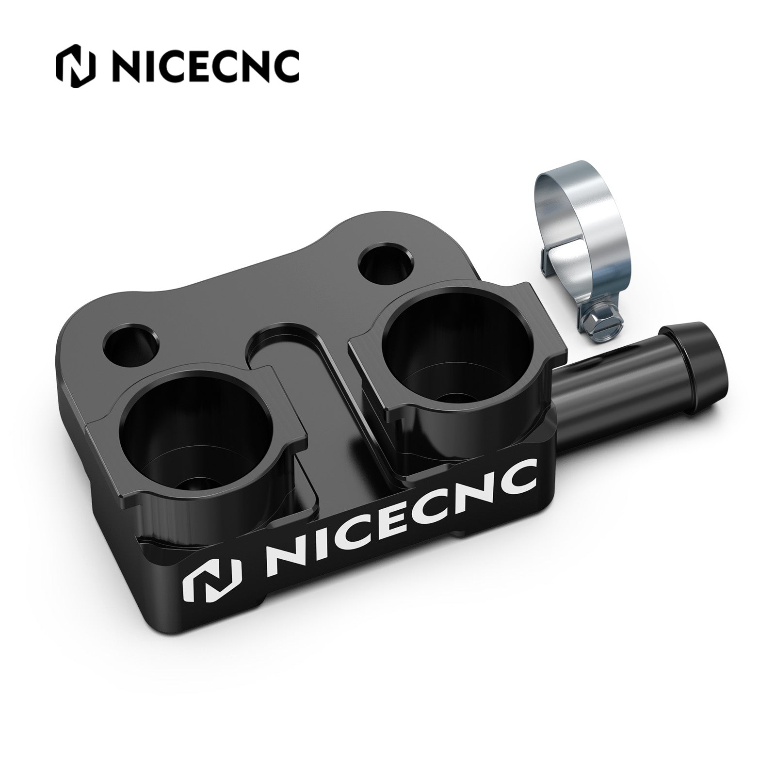 High Flow Fuel Fitting For Gas Gas EX MC EC 250/300 2024-2025