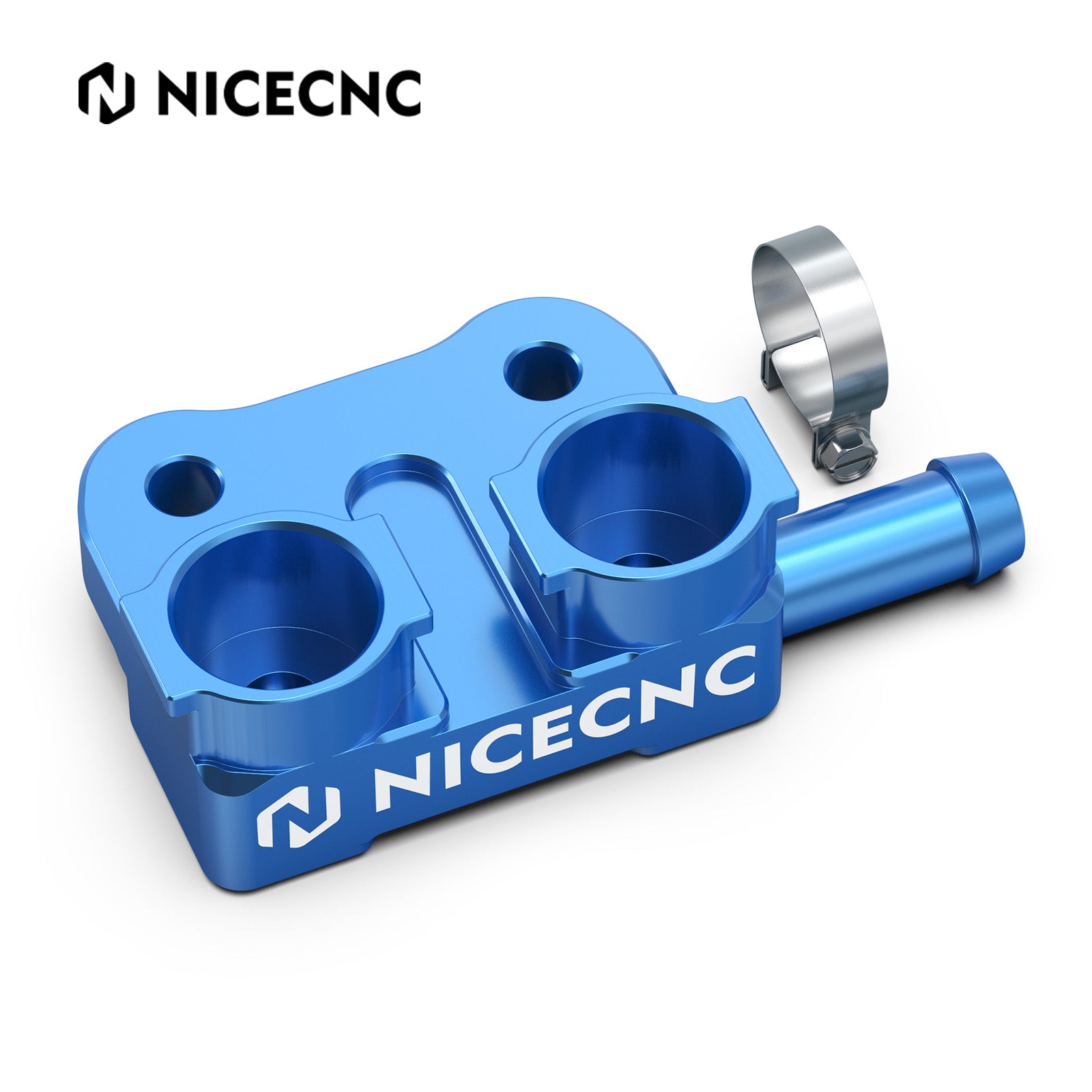 High Flow Fuel Fitting For Gas Gas EX MC EC 250/300 2024-2025