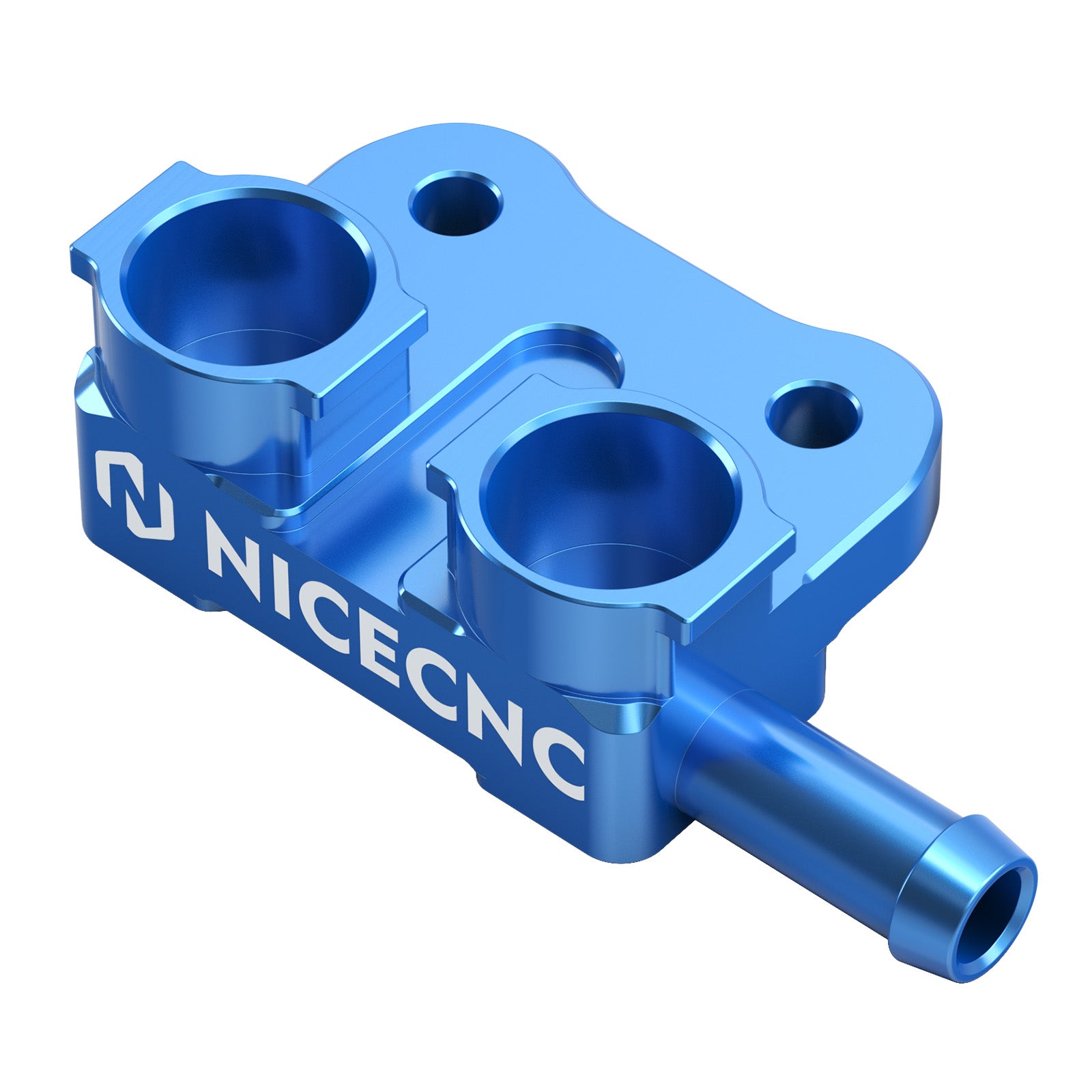 High Flow Fuel Fitting For Gas Gas EX MC EC 250/300 2024-2025