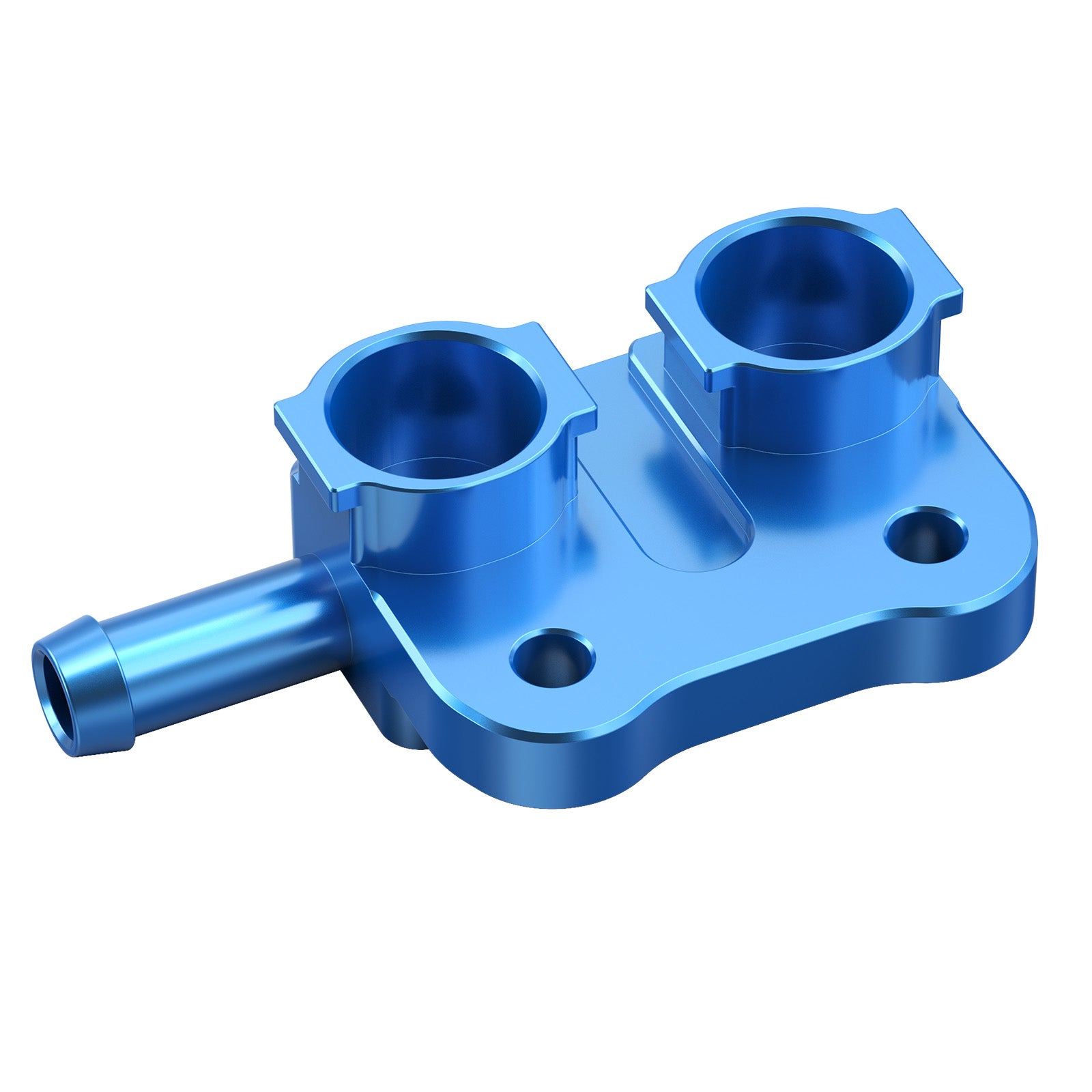 High Flow Fuel Fitting For Gas Gas EX MC EC 250/300 2024-2025